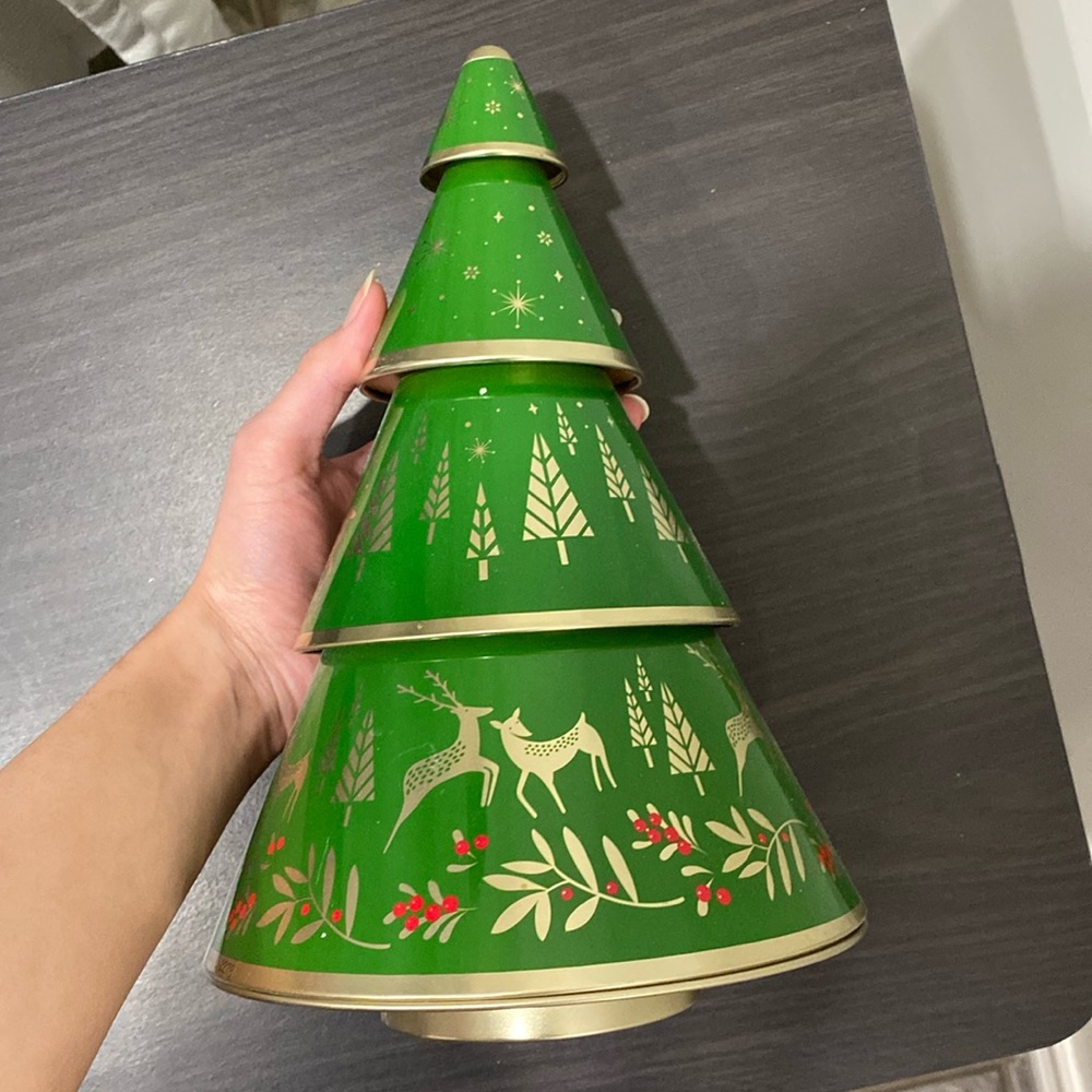 Christmas Tin